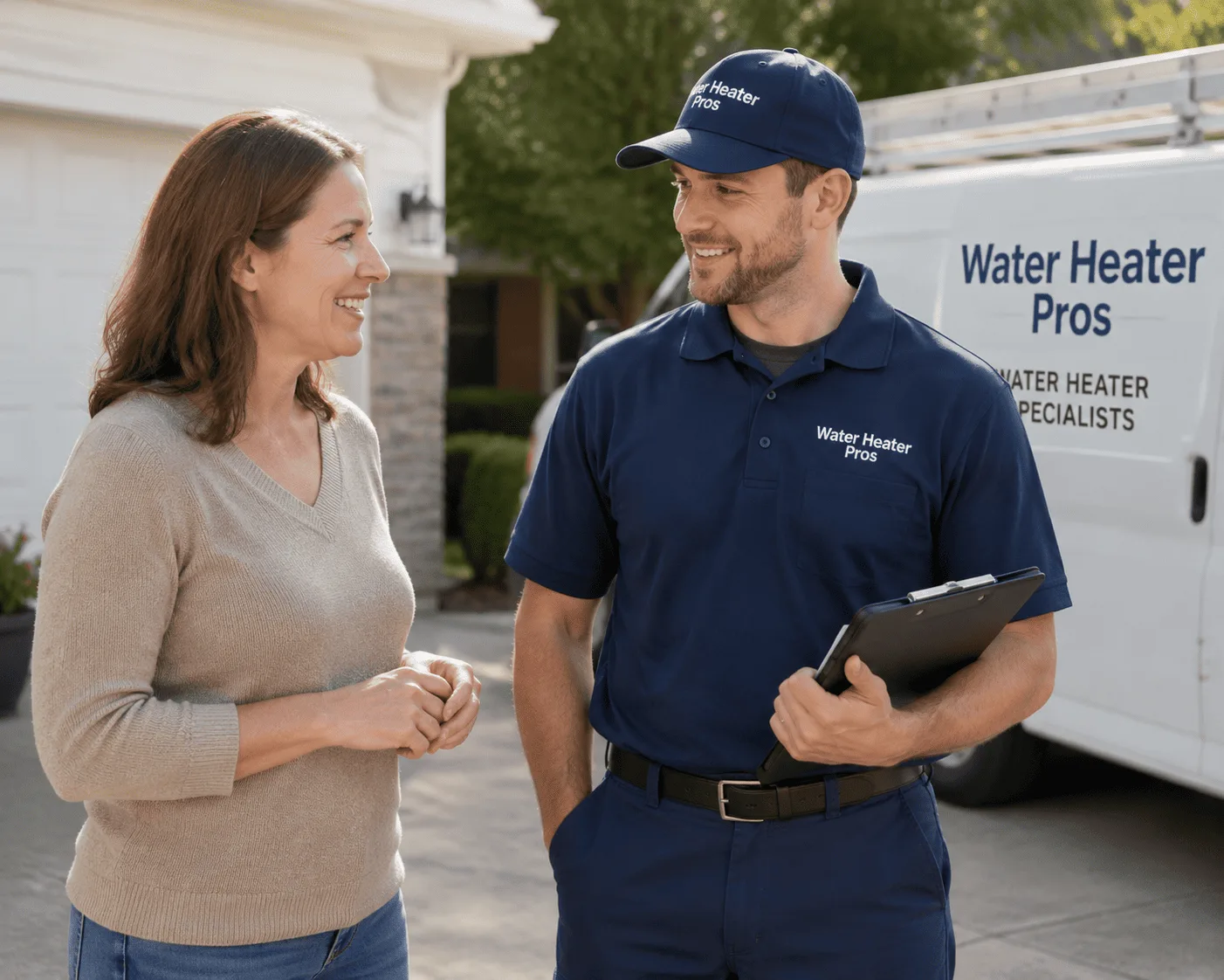 Water Heater Repair Help for Atlantic Mine, MI